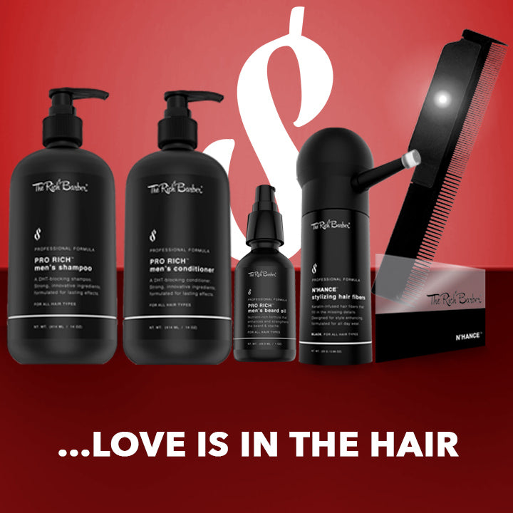 Love is in the Hair