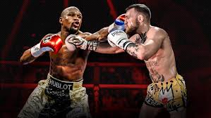 Gain Mayweather Mastery