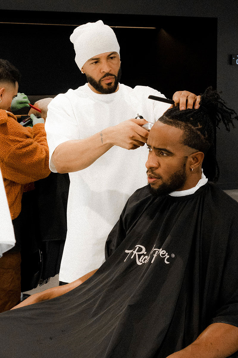 The Rich Barber — Prolific Trimmer Packaging